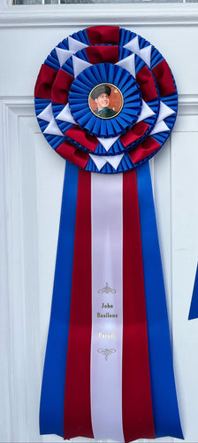 250th Business Commemorative Ribbon John Basilone Parade