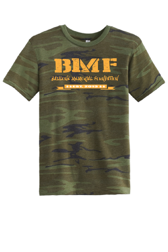 Short Sleeve Camo BMF T-Shirt