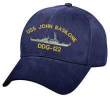 USS John Basilone (DDG 122) Hat